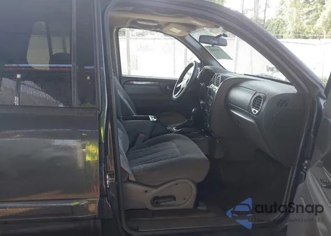 2004 GMC Envoy z USA, uszkodzony, nr VIN 1GKVT13S542423053